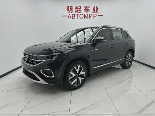 Volkswagen Tayron 2023