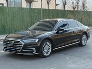 Audi A8 2018