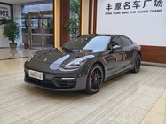 Porsche Panamera 2022