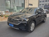 Volkswagen Touareg 2024