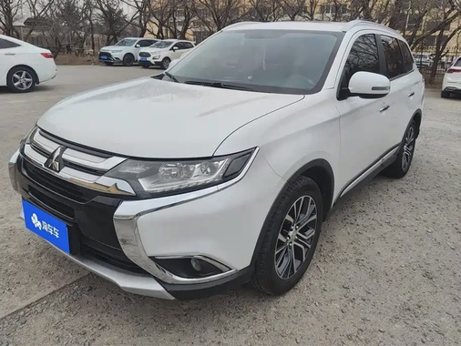 Mitsubishi Outlander 2017
