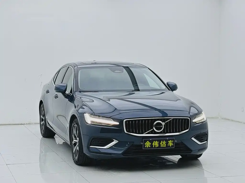 Volvo S60