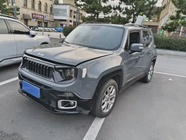 Jeep Renegade 2016
