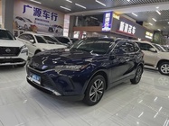 Toyota Harrier 2023