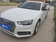 Audi A4 2018