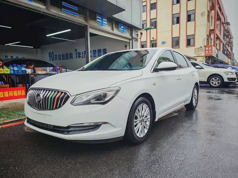 Buick Excelle
