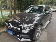 Mercedes-Benz GLC-Class 2019