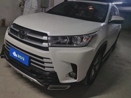 Toyota Highlander 2019
