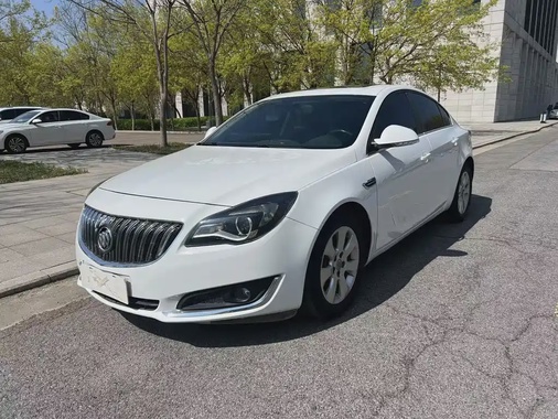 Buick Regal 2015
