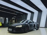Audi R8 2013