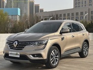 Renault Koleos 2017