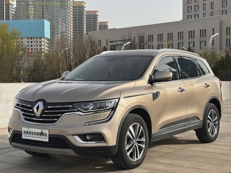 Renault Koleos
