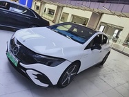 Mercedes-Benz EQE 2022