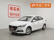 Hyundai Verna 2018