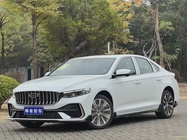 Geely Xingrui 2026