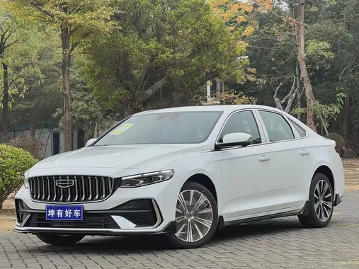 Geely Xingrui 2026