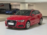 Audi A3 2019