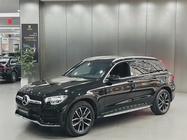 Mercedes-Benz GLC-Class 2021