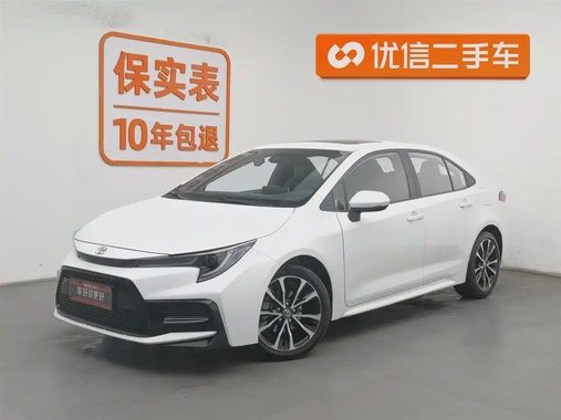 Toyota Levin 2022