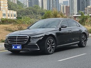 Mercedes-Benz S-Class 2023
