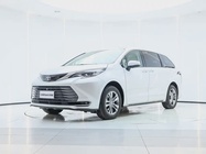 Toyota Sienna 2026