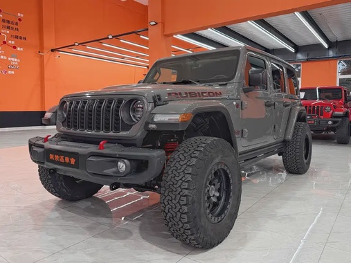 Jeep Wrangler 2023