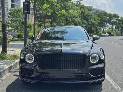 Bentley Flying Spur 2022