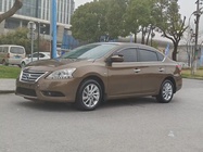 Nissan Sylphy 2016
