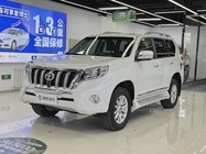 Toyota Prado 2018