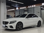 Mercedes-Benz C-Class 2021