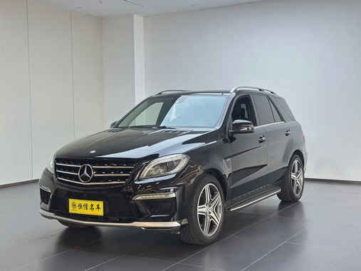 Mercedes-Benz M-Class 2015