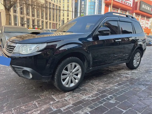 Subaru Forester 2011