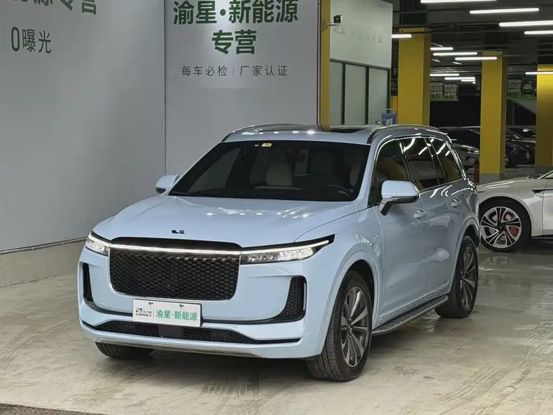Li Auto ONE