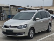 Volkswagen Sharan 2013