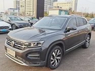 Volkswagen Tayron 2021