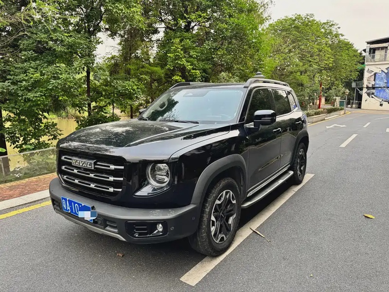 Haval Big Dog
