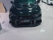 Mitsubishi Lancer EX 2012