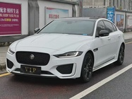 Jaguar XEL 2023