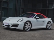 Porsche 911 2016