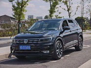 Volkswagen Tiguan 2020