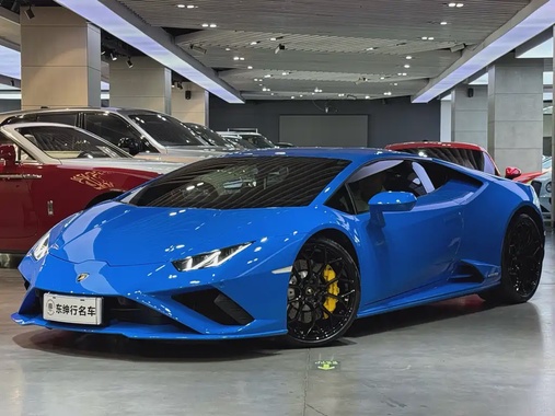 Lamborghini Huracan 2021