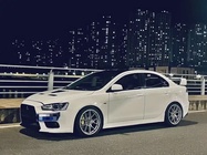 Mitsubishi Lancer EX 2012