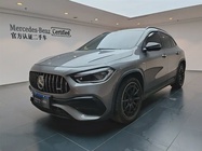 Mercedes-Benz GLA-Class 2021