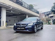 Mercedes-Benz C-Class 2019