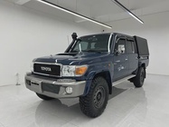 Toyota Land Cruiser 2020