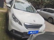 Peugeot 2008 2017