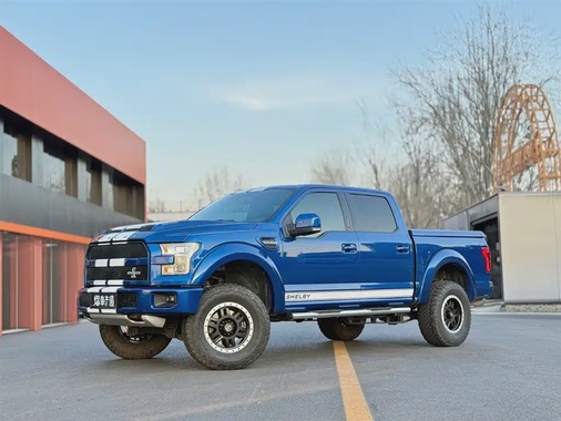 Ford F-150 Raptor 2019