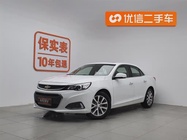 Chevrolet Malibu 2019