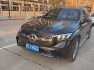Mercedes-Benz GLC-Class 2024