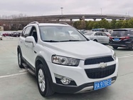 Chevrolet Captiva 2014
